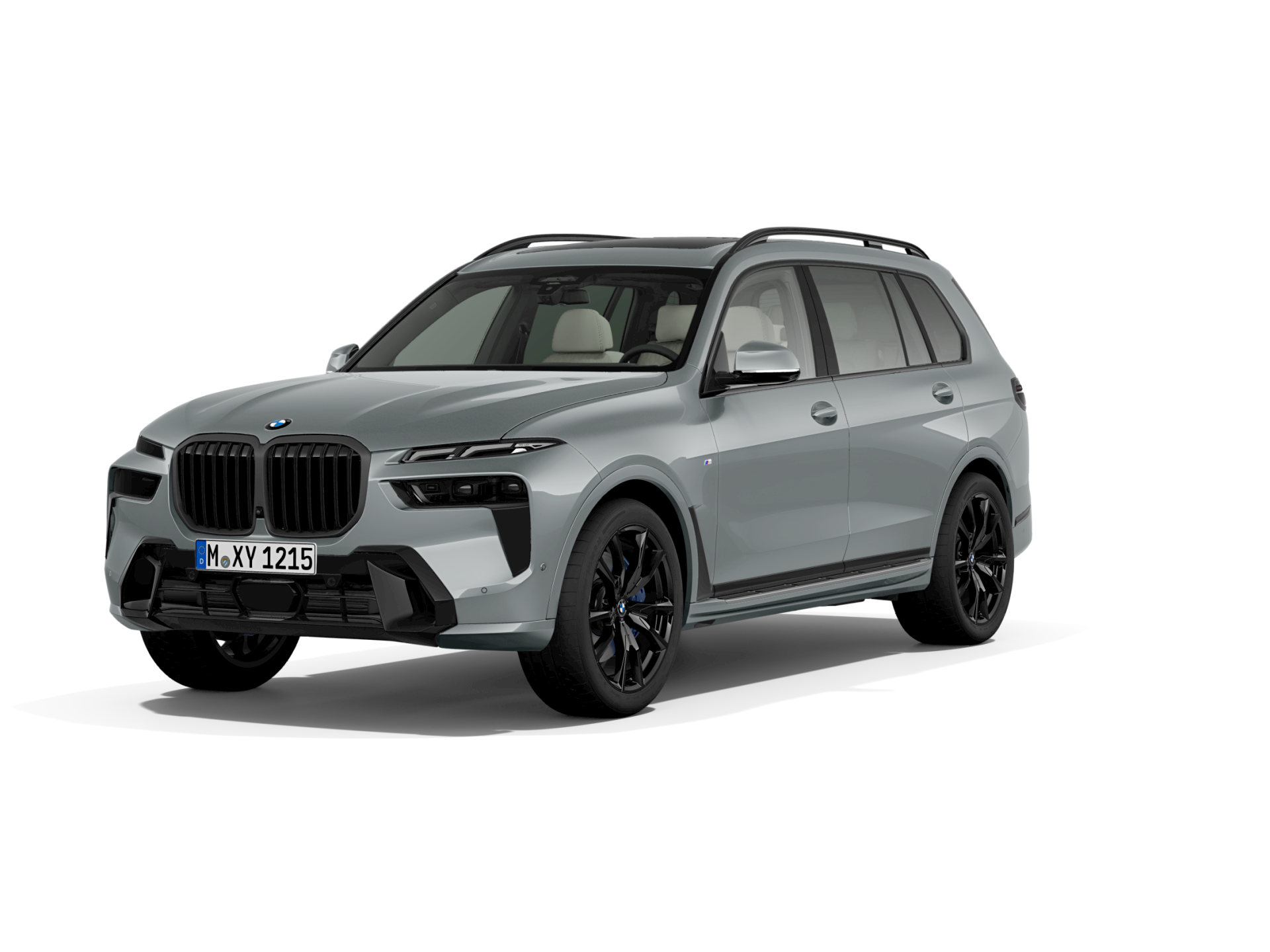 BMW X7 xDrive40d