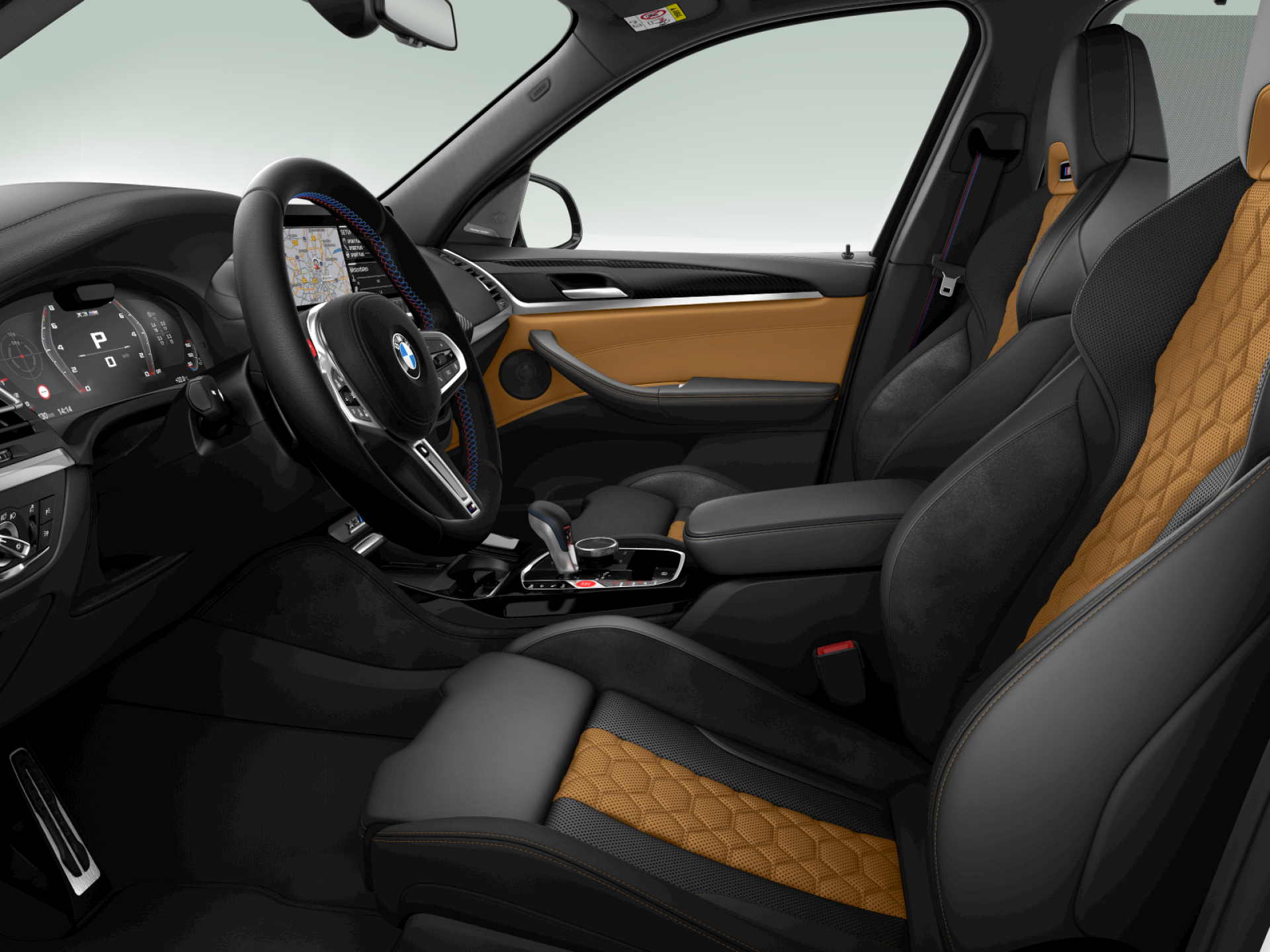 BMW X3 M Competition