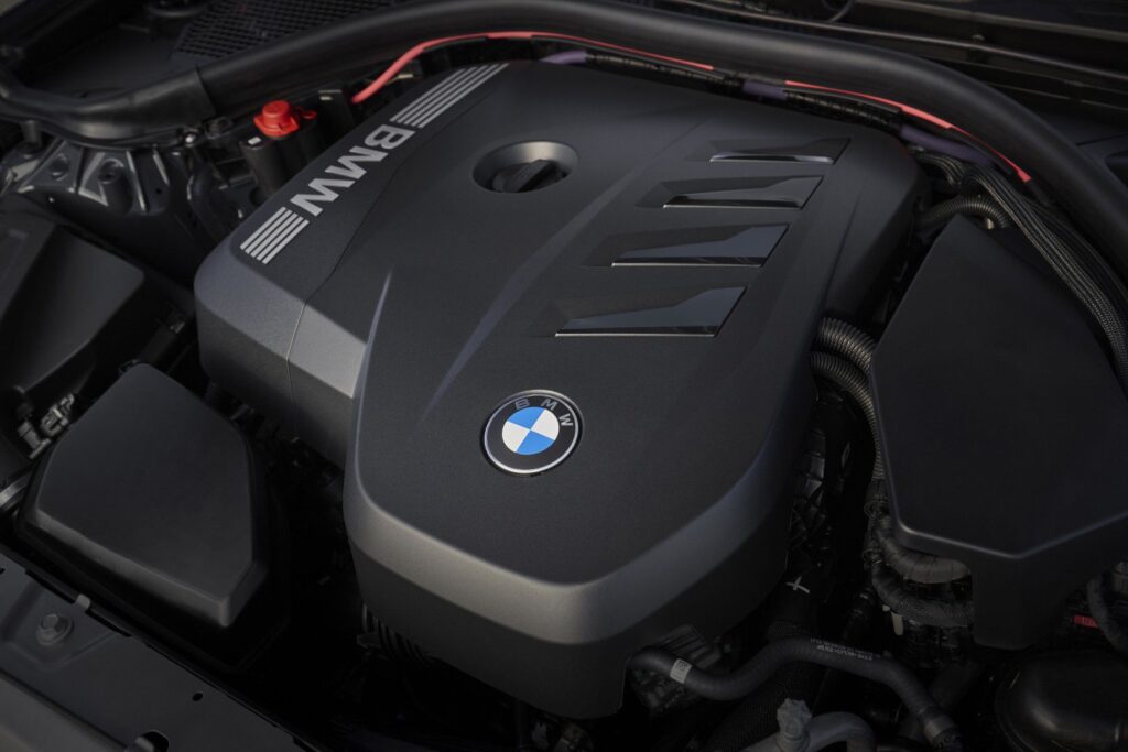 BMW řady 3 (G50)