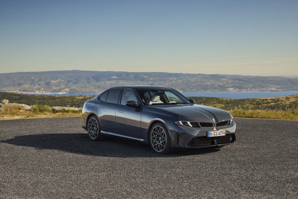 BMW řady 3 (G50)