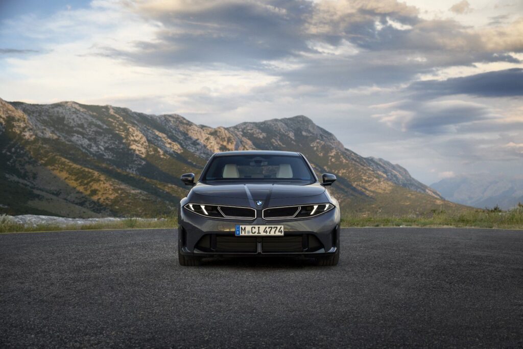 BMW řady 3 (G50)