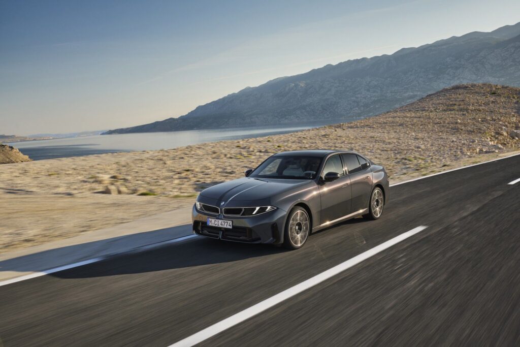BMW řady 3 (G50)