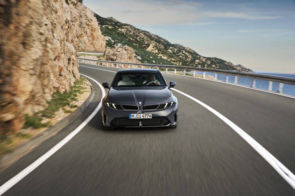 BMW řady 3 (G50)