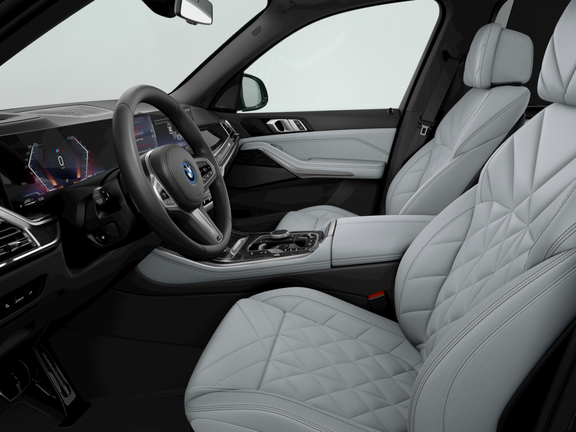 BMW X5 xDrive50e