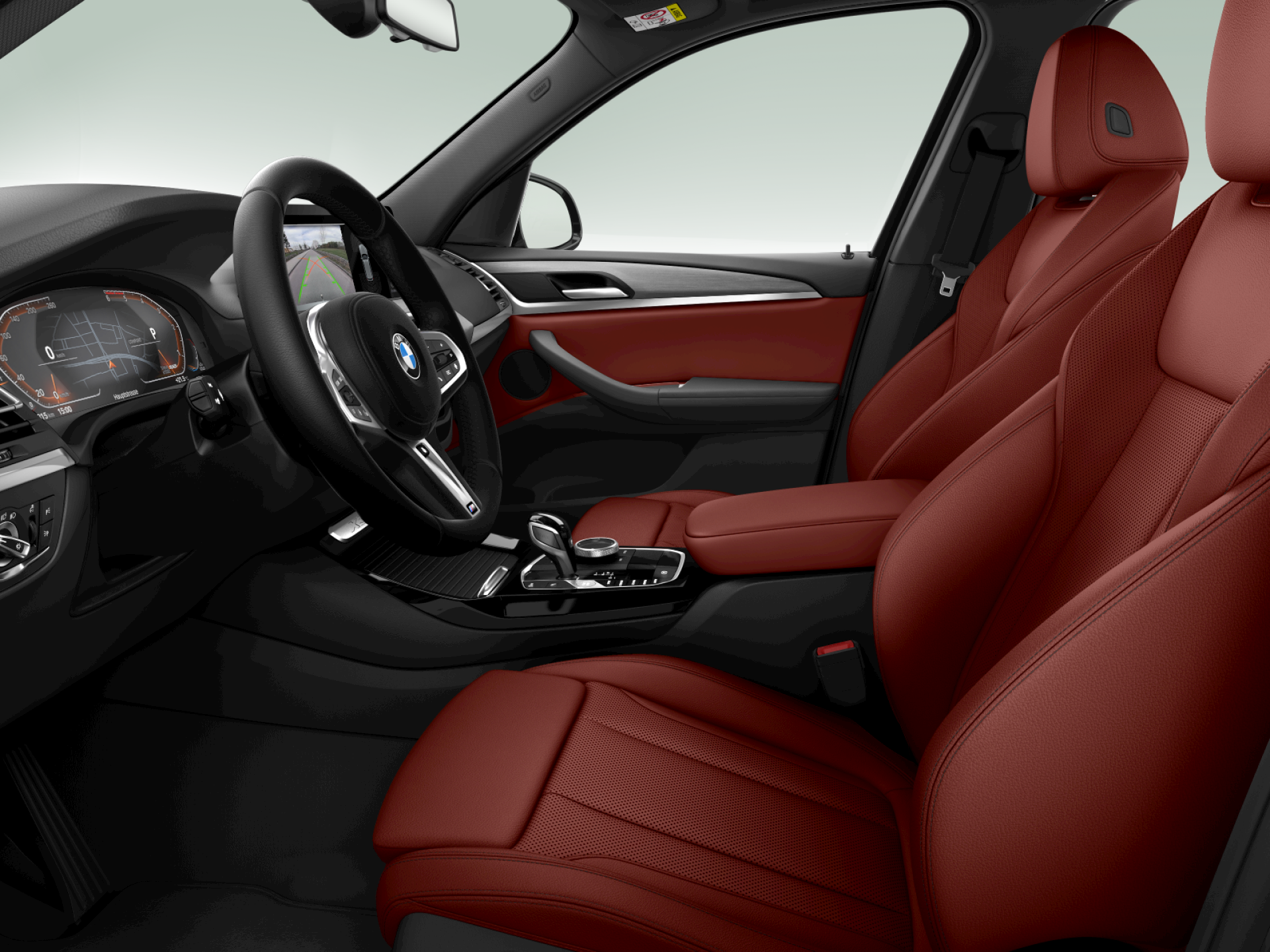 BMW X3 xDrive20d