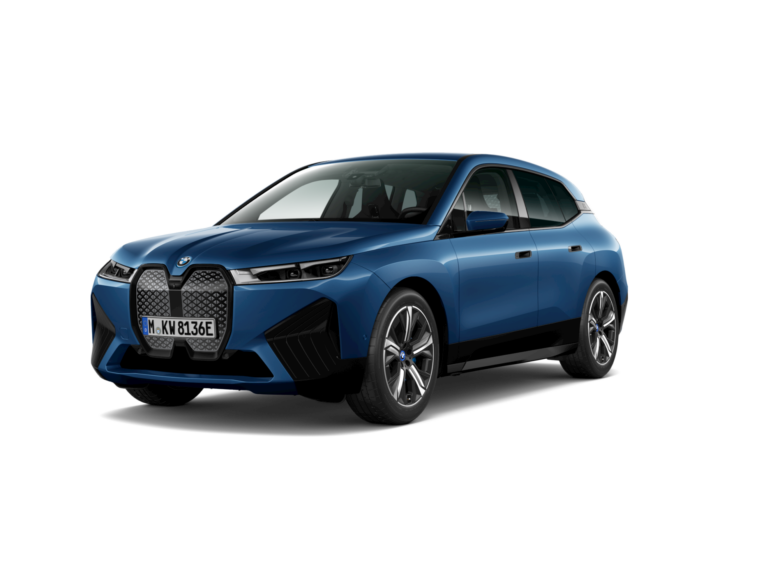 BMW iX xDrive40