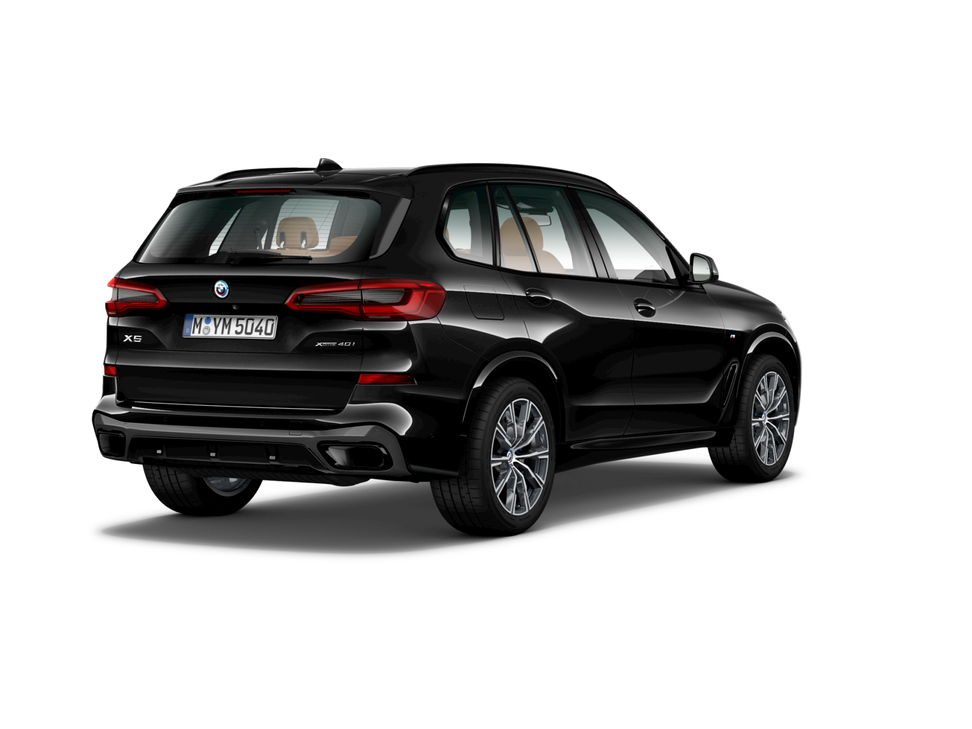 BMW X5 xDrive40i