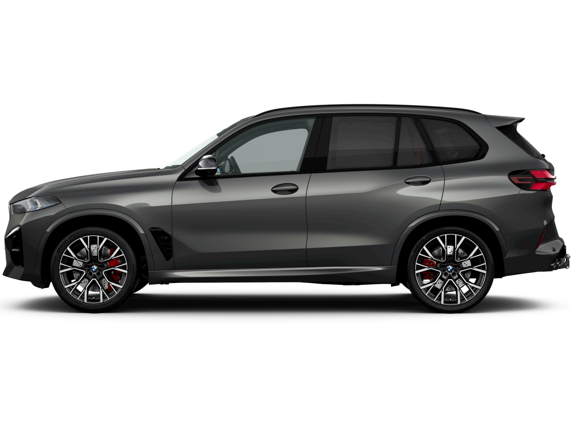 BMW X5 M Competition