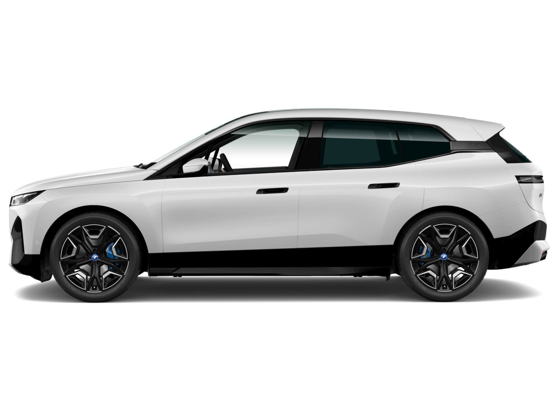 BMW iX xDrive50