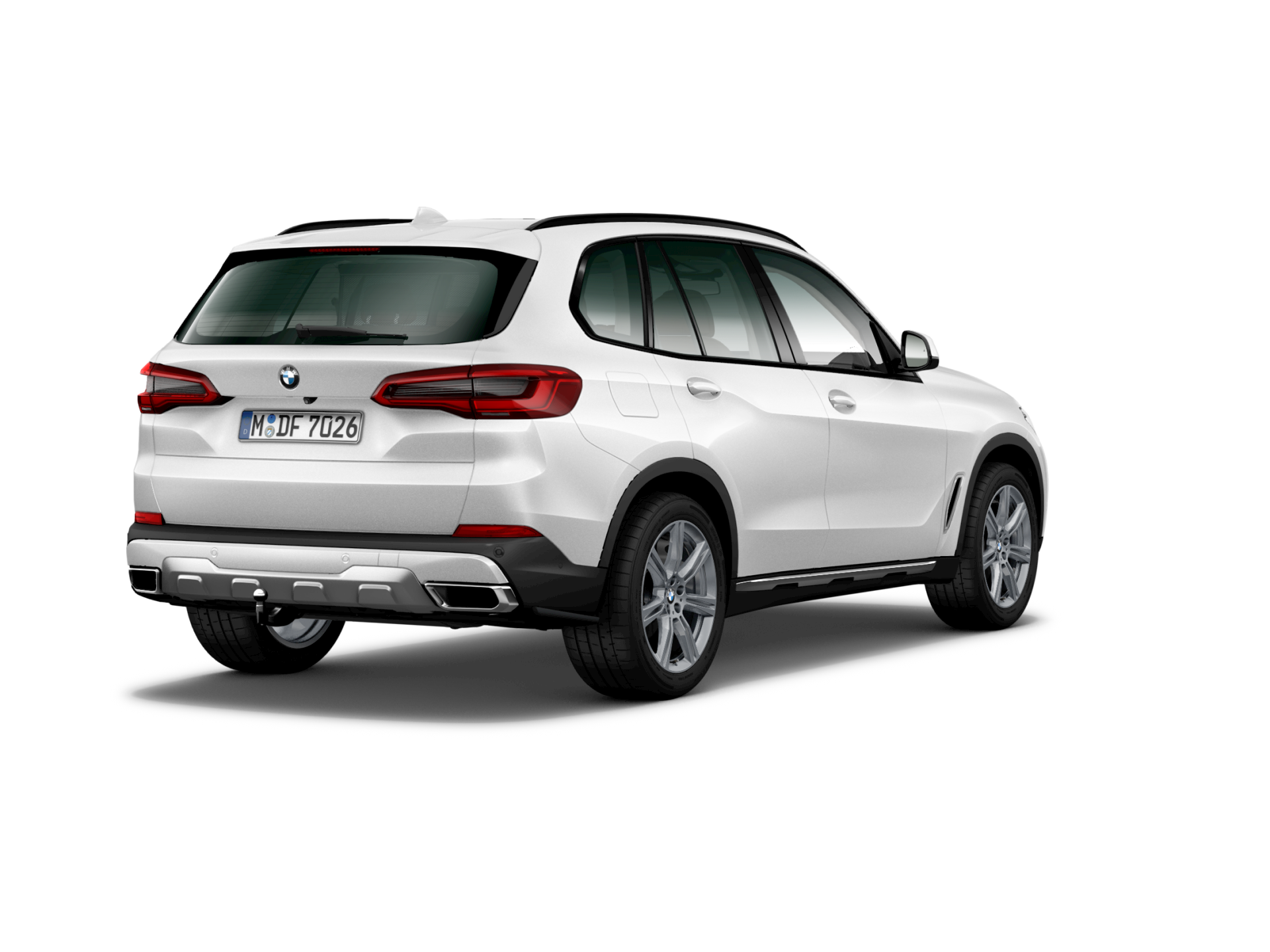 BMW X5 xDrive30d