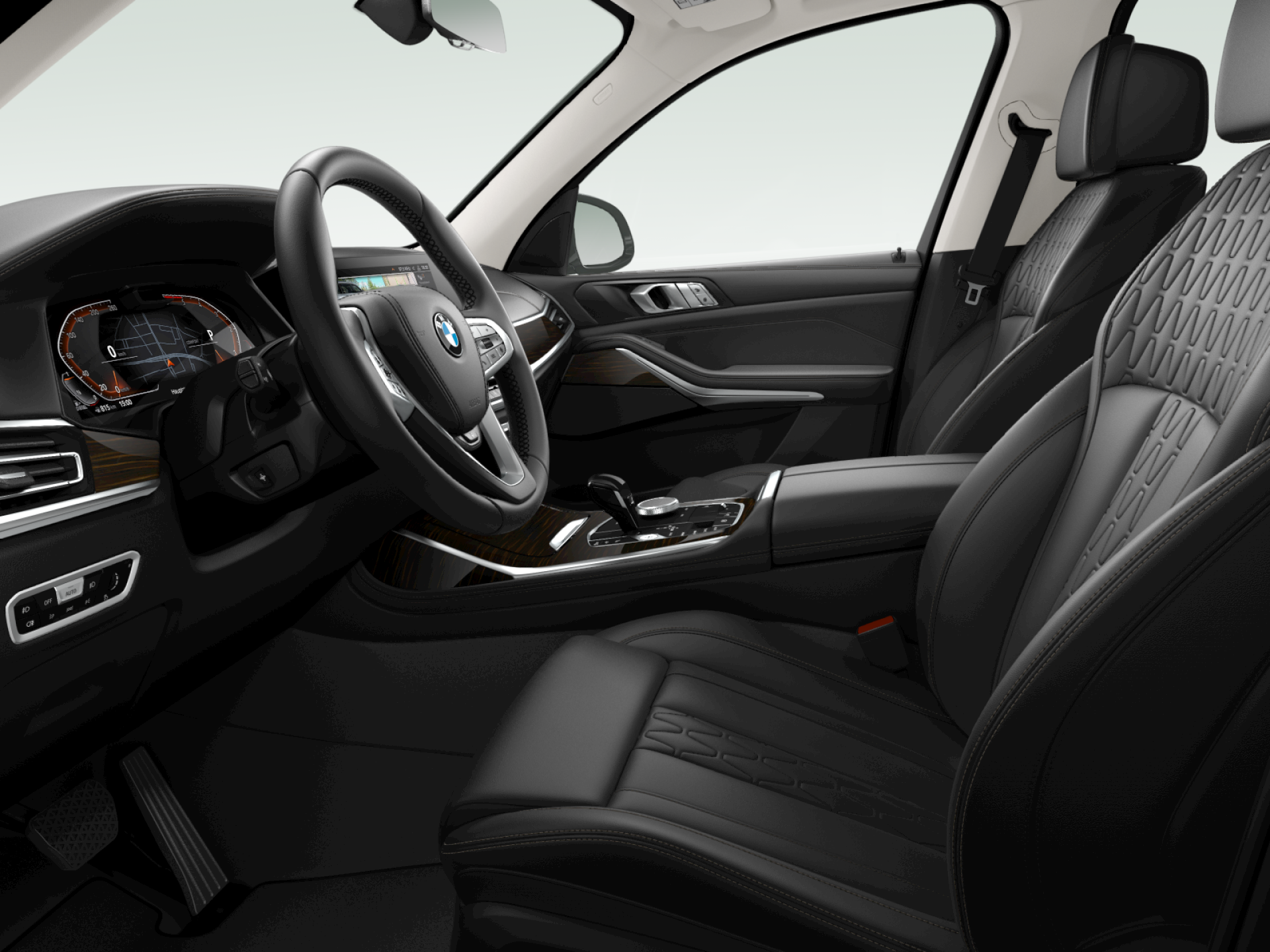 BMW X7 xDrive40d
