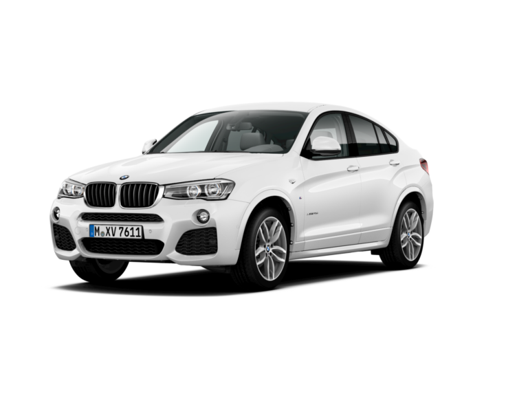 BMW X4 xDrive20d