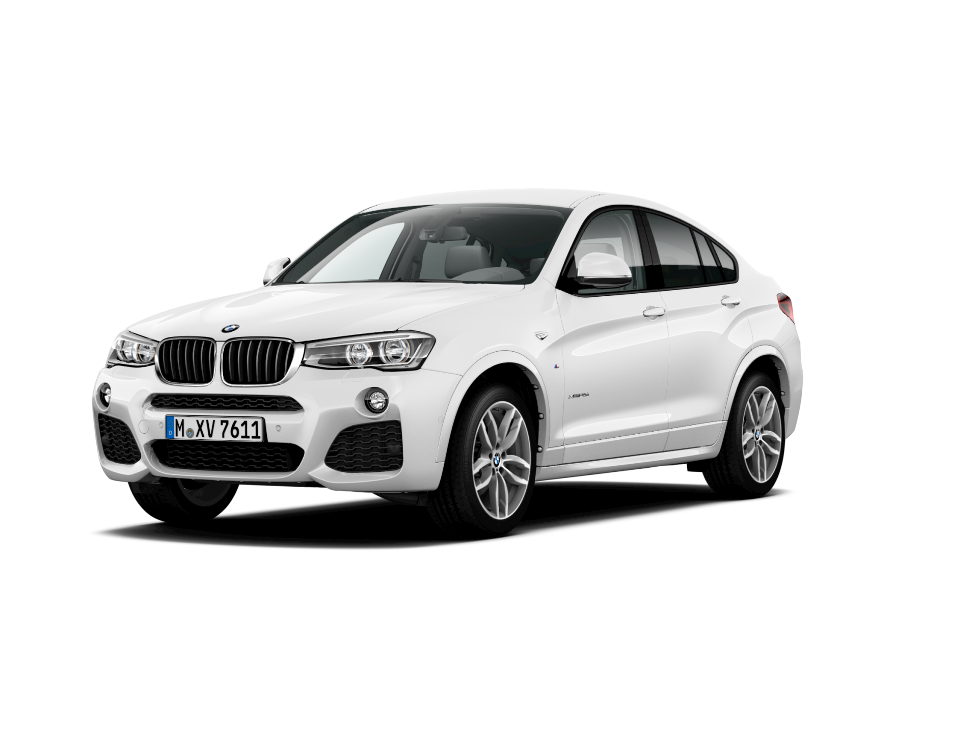 BMW X4 xDrive20d