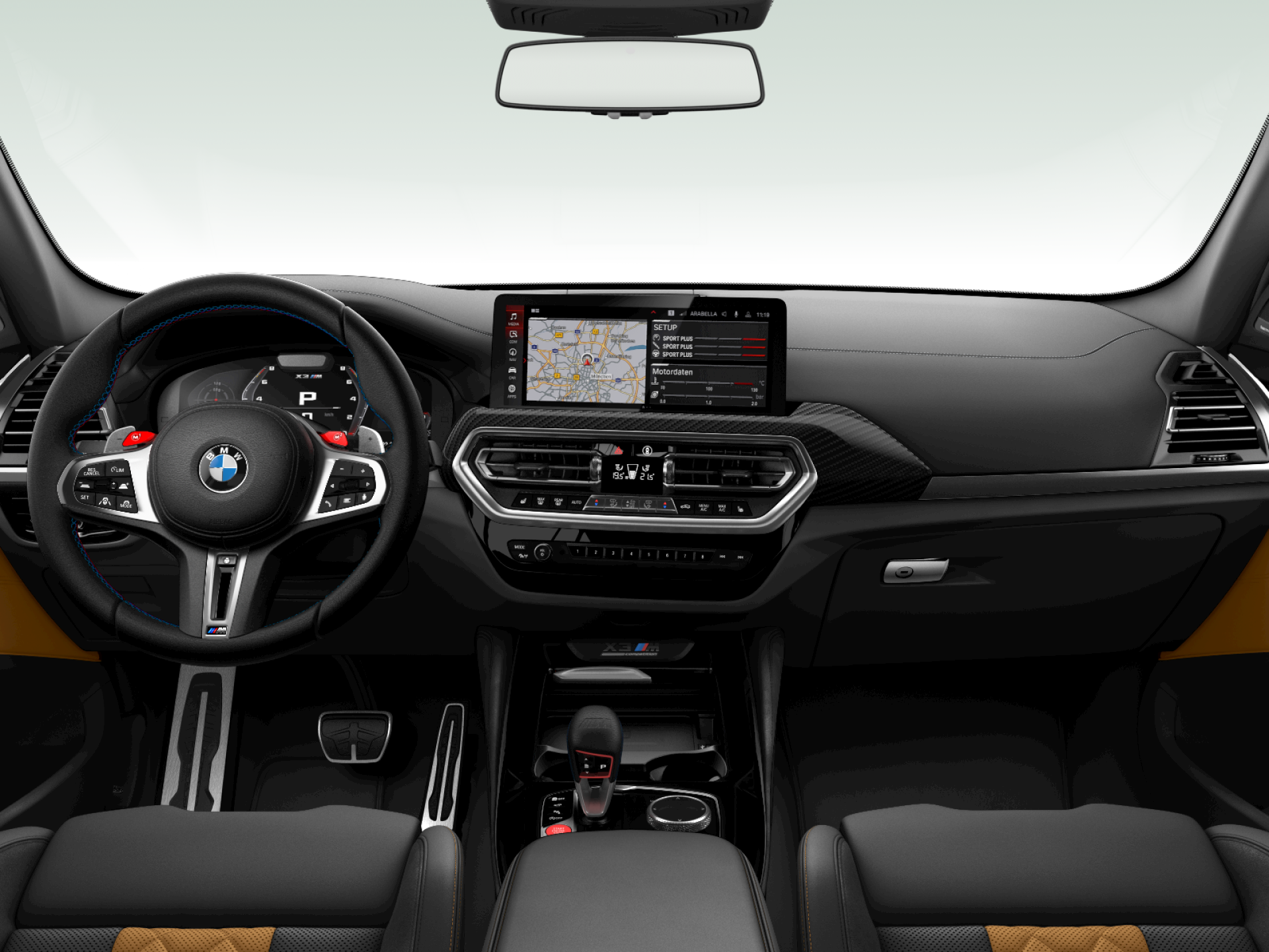 BMW X3 M Competition