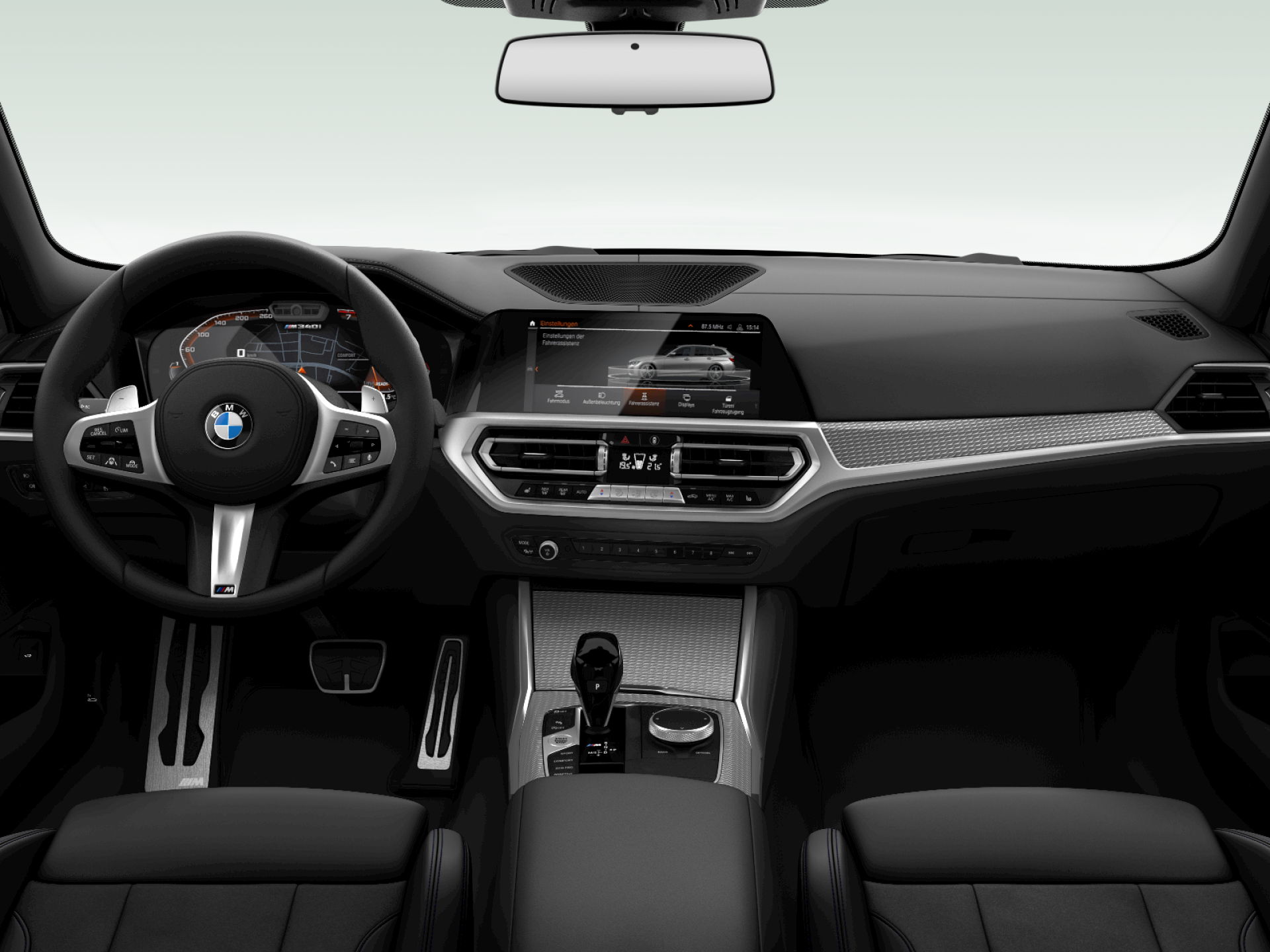 BMW M340i xDrive Touring