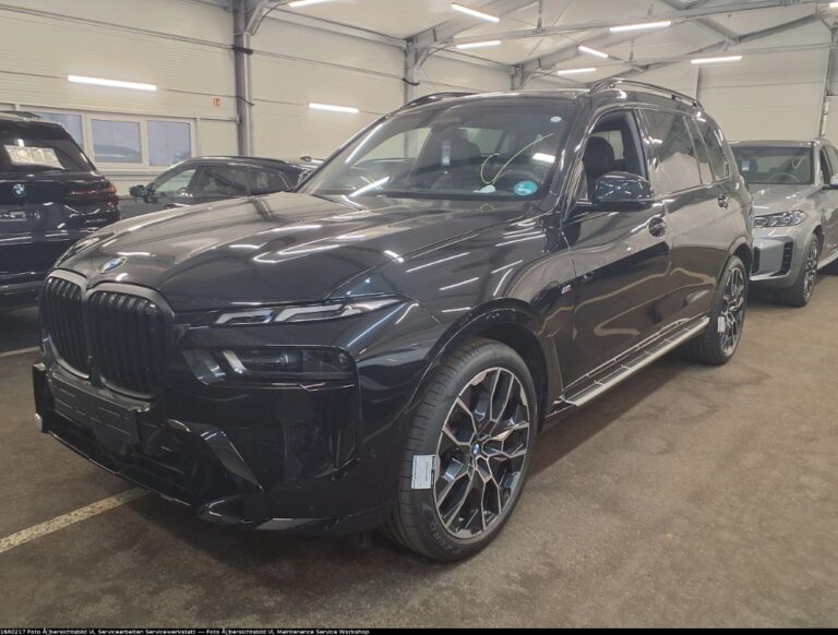 BMW X7 xDrive40i