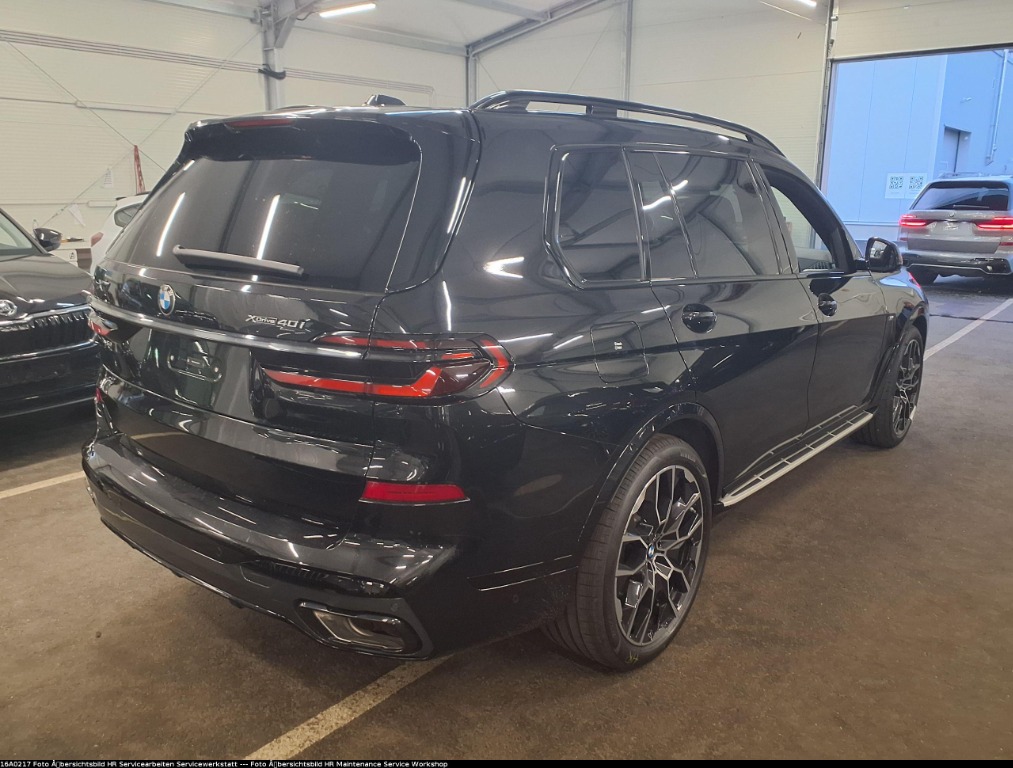 BMW X7 xDrive40i