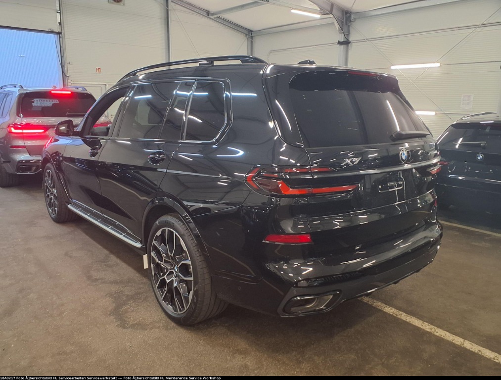 BMW X7 xDrive40i