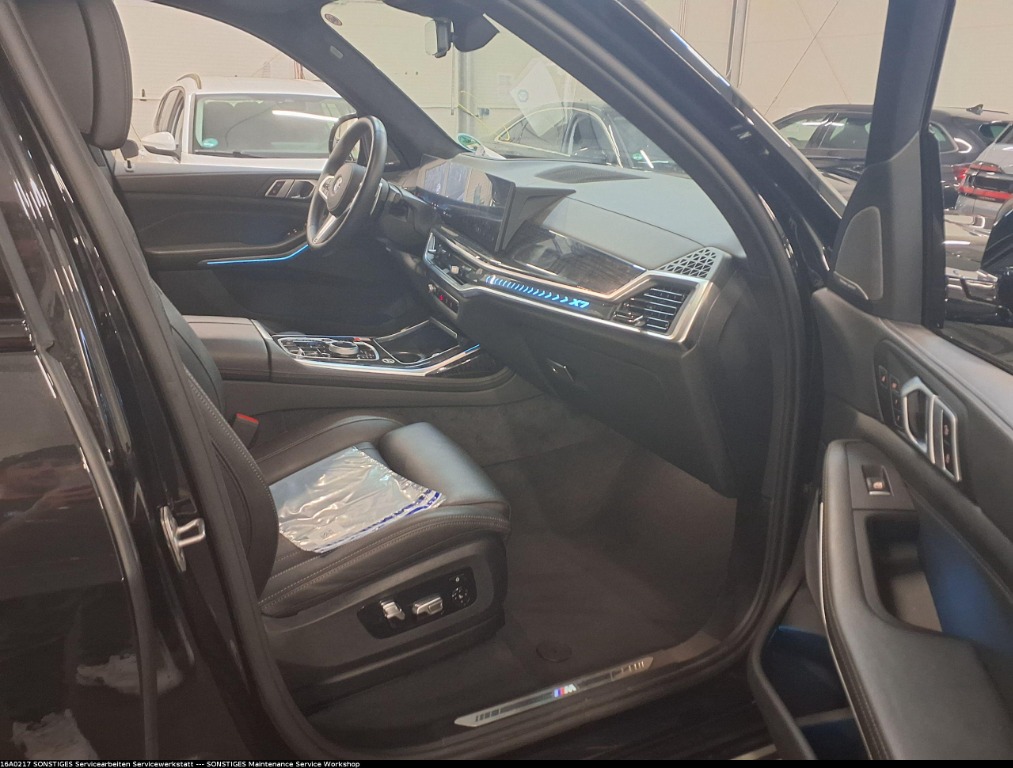 BMW X7 xDrive40i
