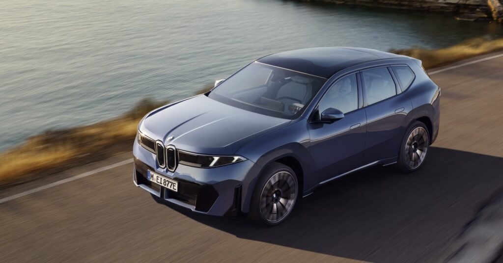 BMW iX3