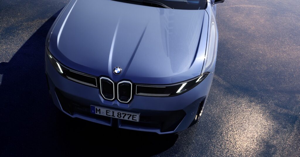 BMW iX3