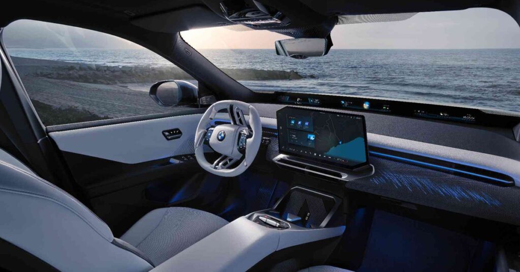 BMW iX3