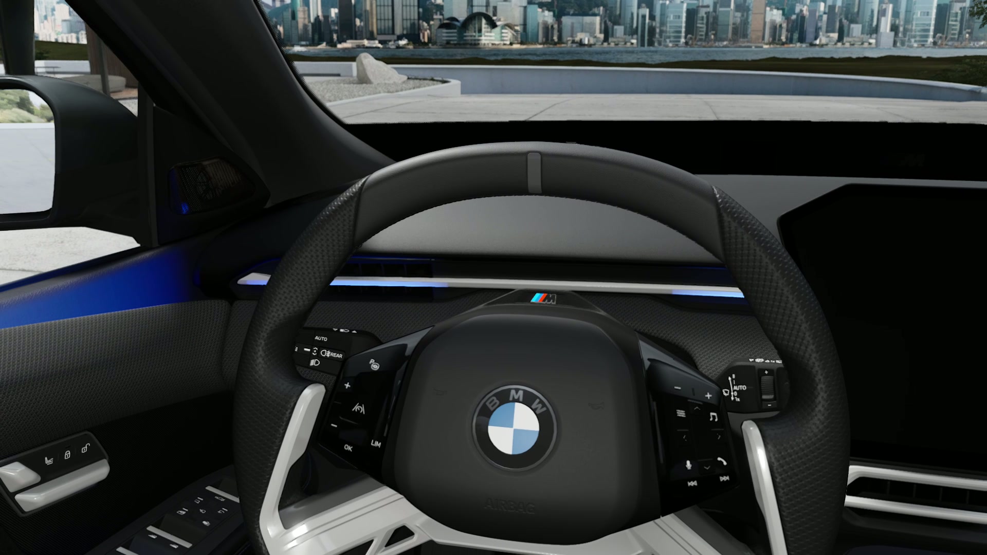 BMW i3 50 xDrive