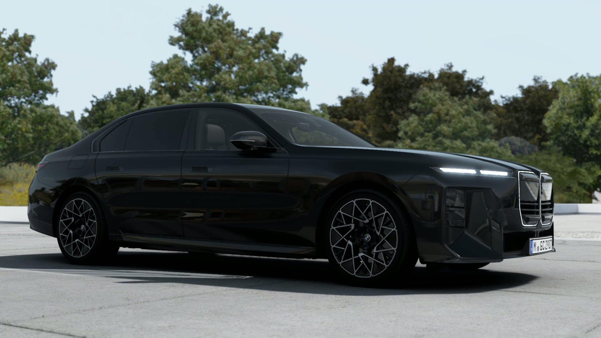 BMW 740 xDrive Sedan