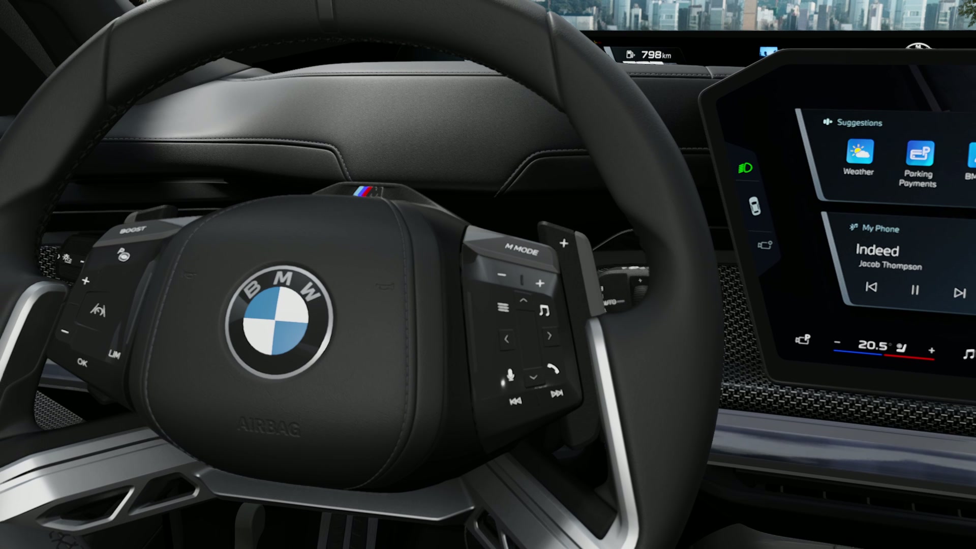 BMW 740 xDrive Sedan