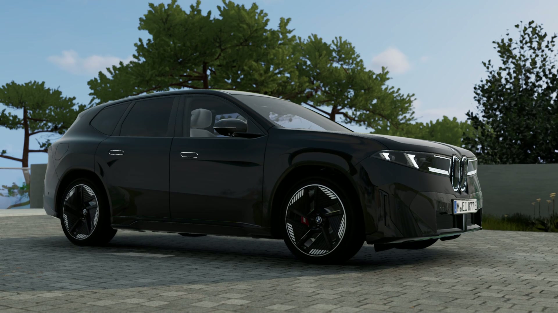 BMW iX3 40