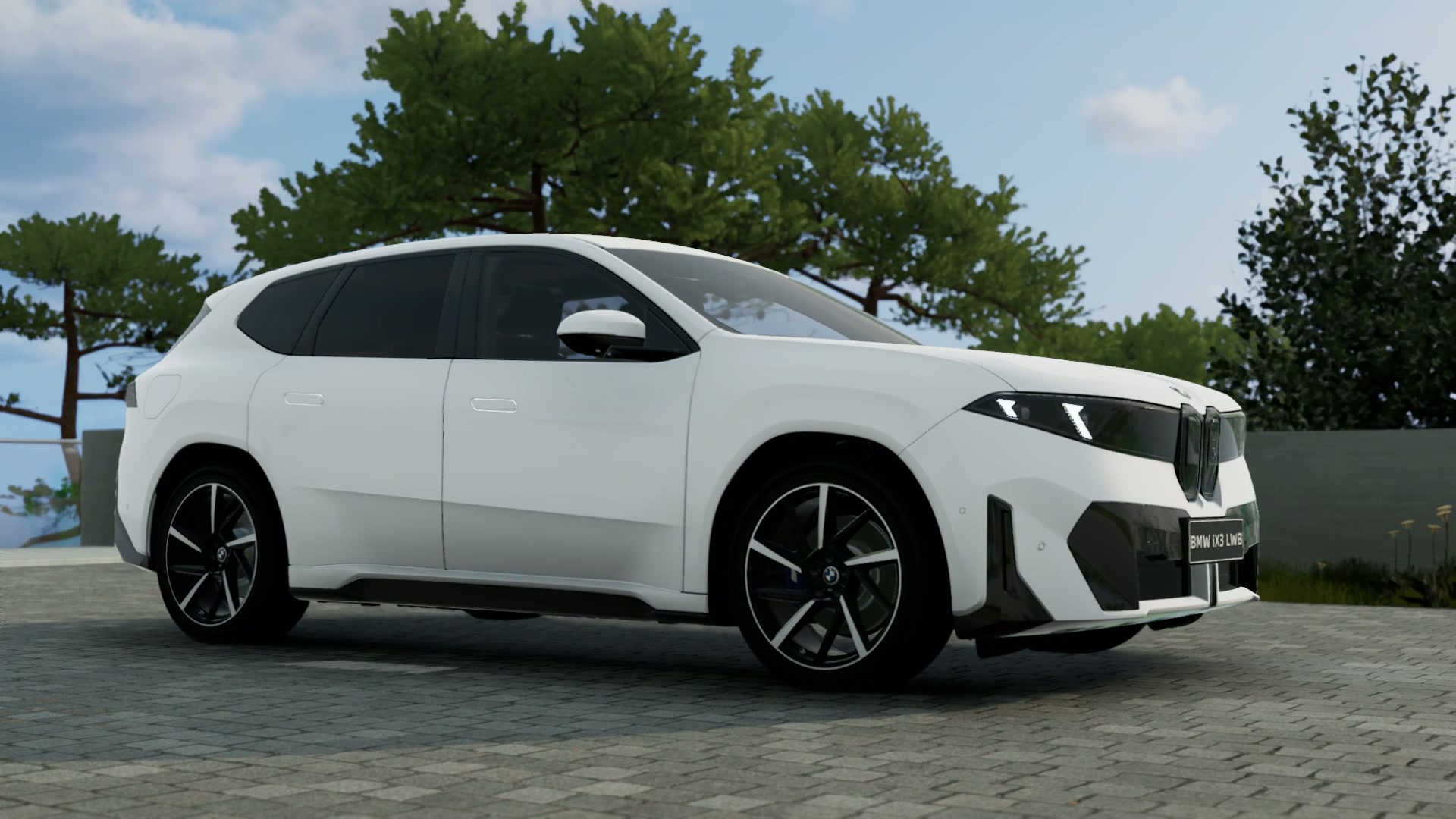 BMW iX3 40
