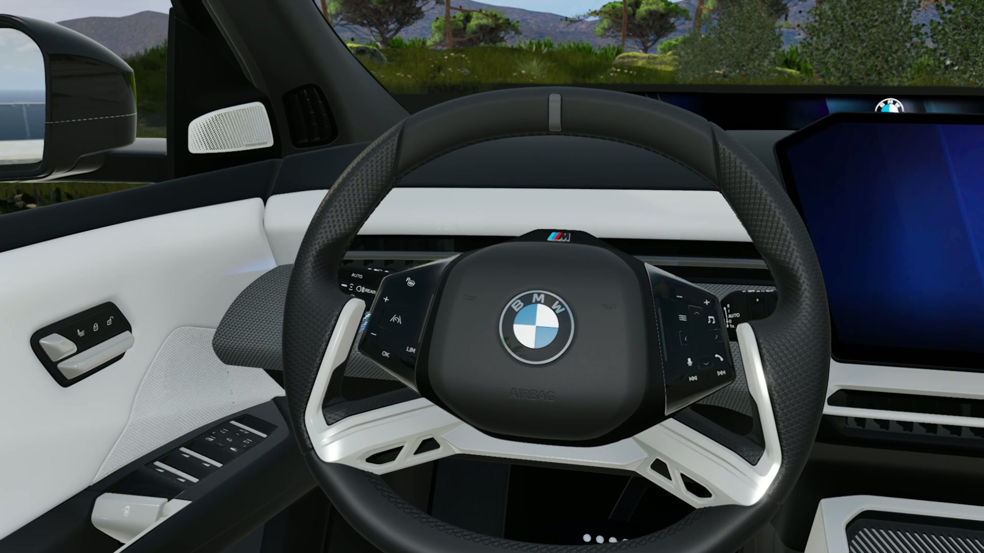 BMW iX3 40