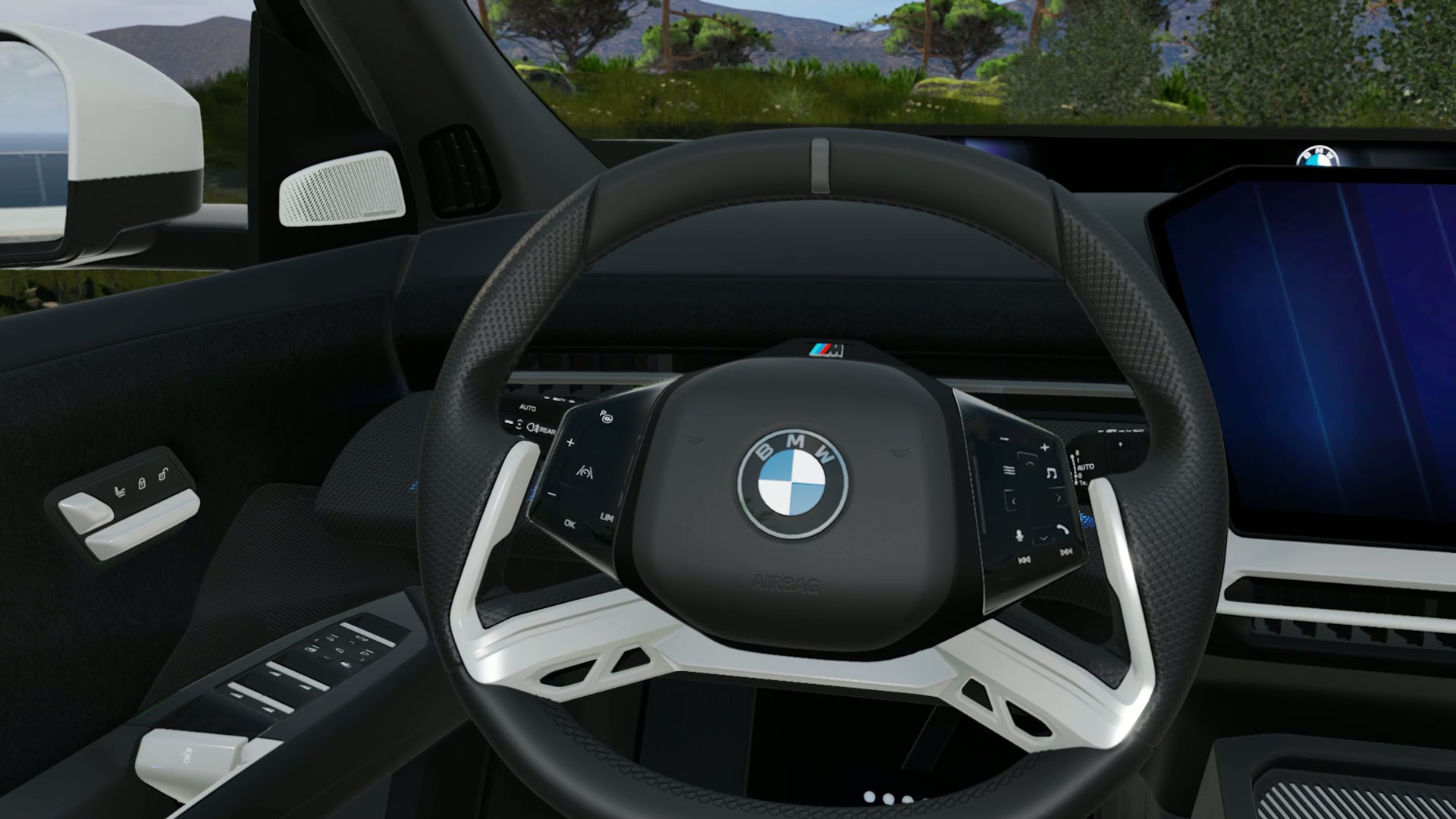 BMW iX3 40