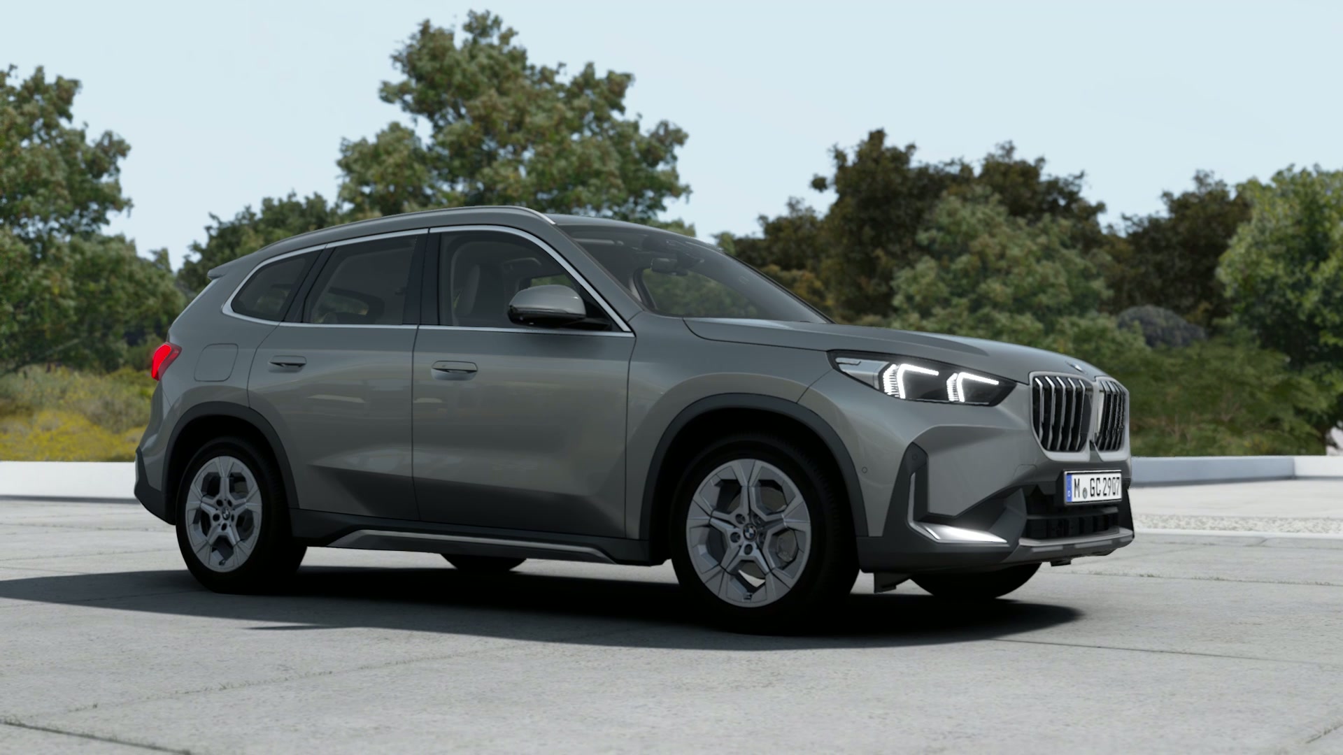BMW X1 sDrive18d