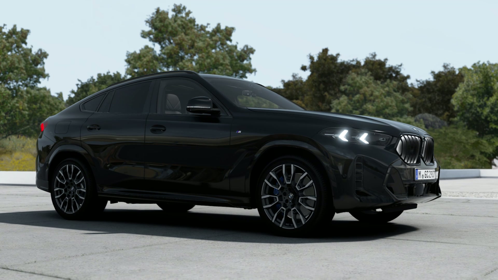 BMW X6 xDrive30d