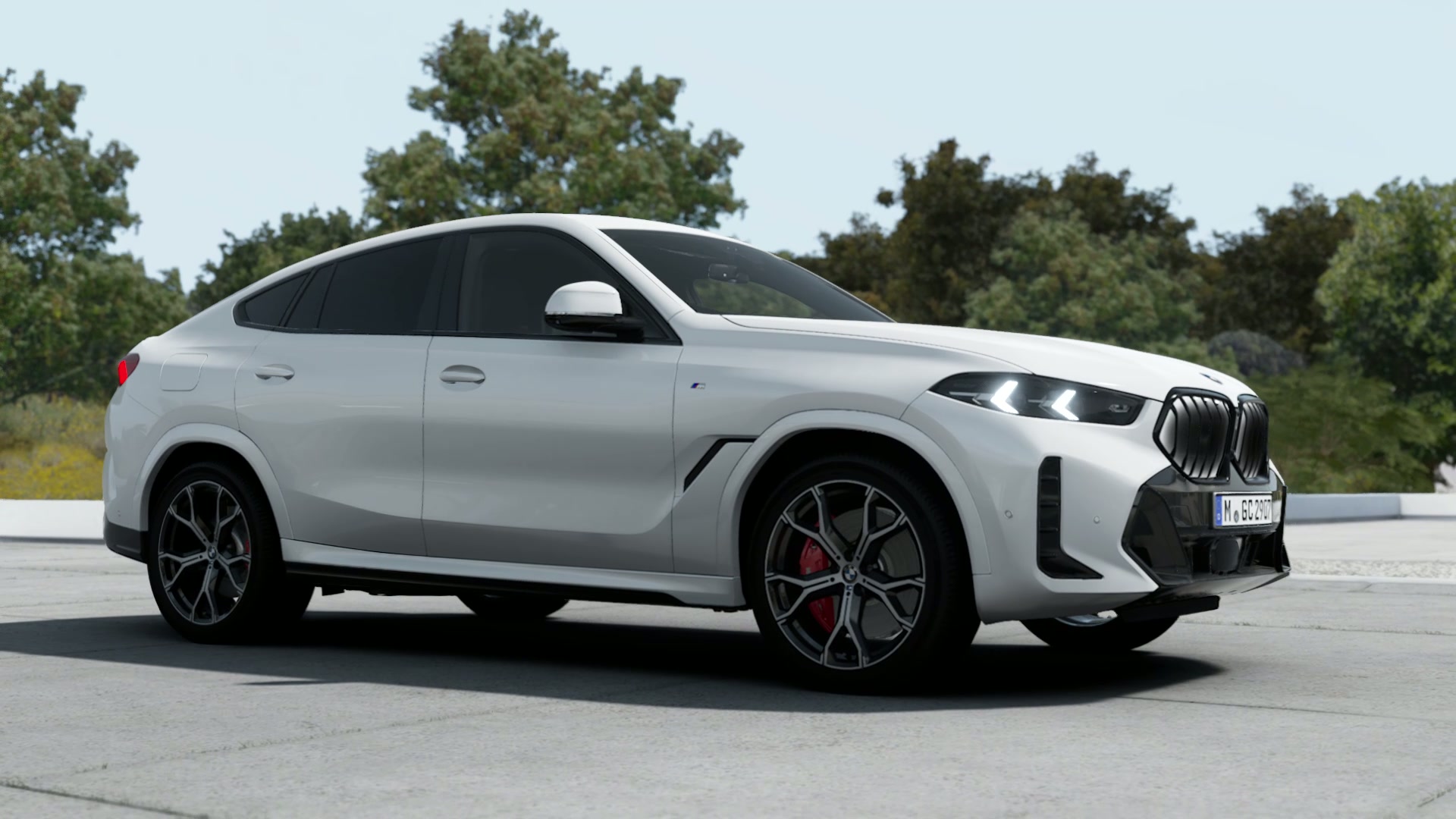 BMW X6 xDrive40d