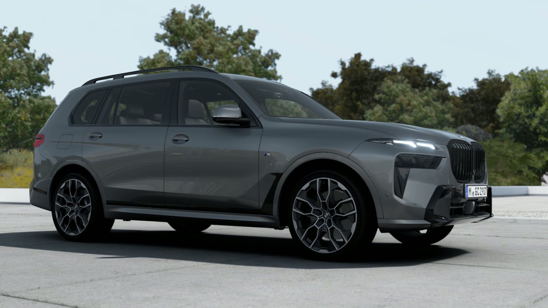 BMW X7 xDrive40i