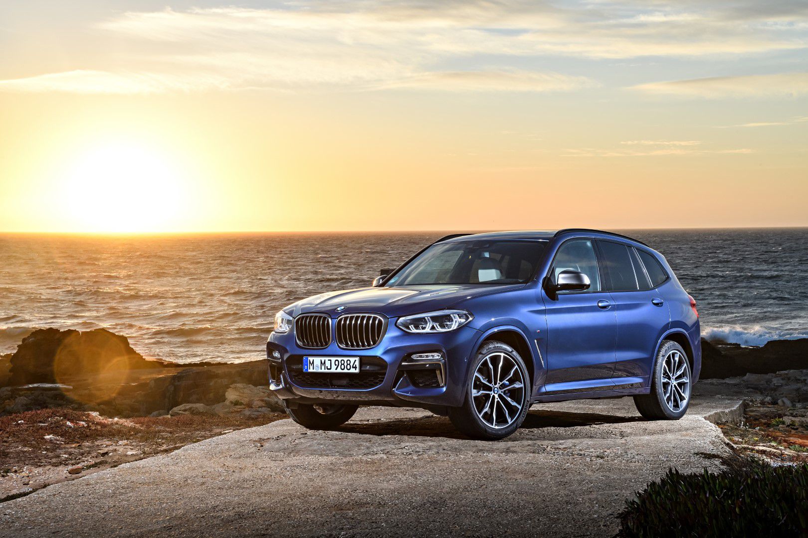 Nové BMW X3 | ROADSHOW