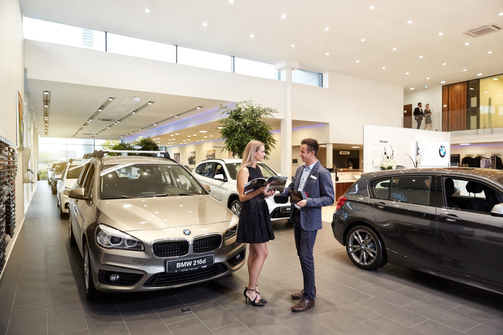 BMW CarTec Olomouc | SALES