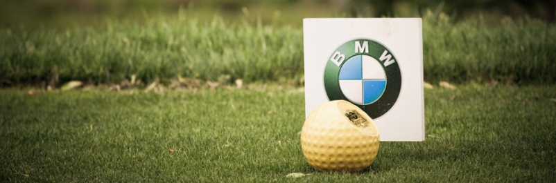 BMW Golf Cup 2012