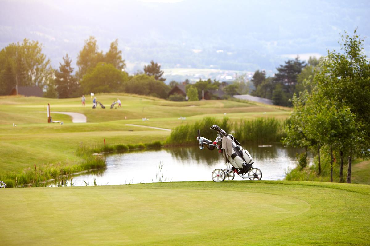 BMW Golf Cup 2014 CarTec Group Ostrava