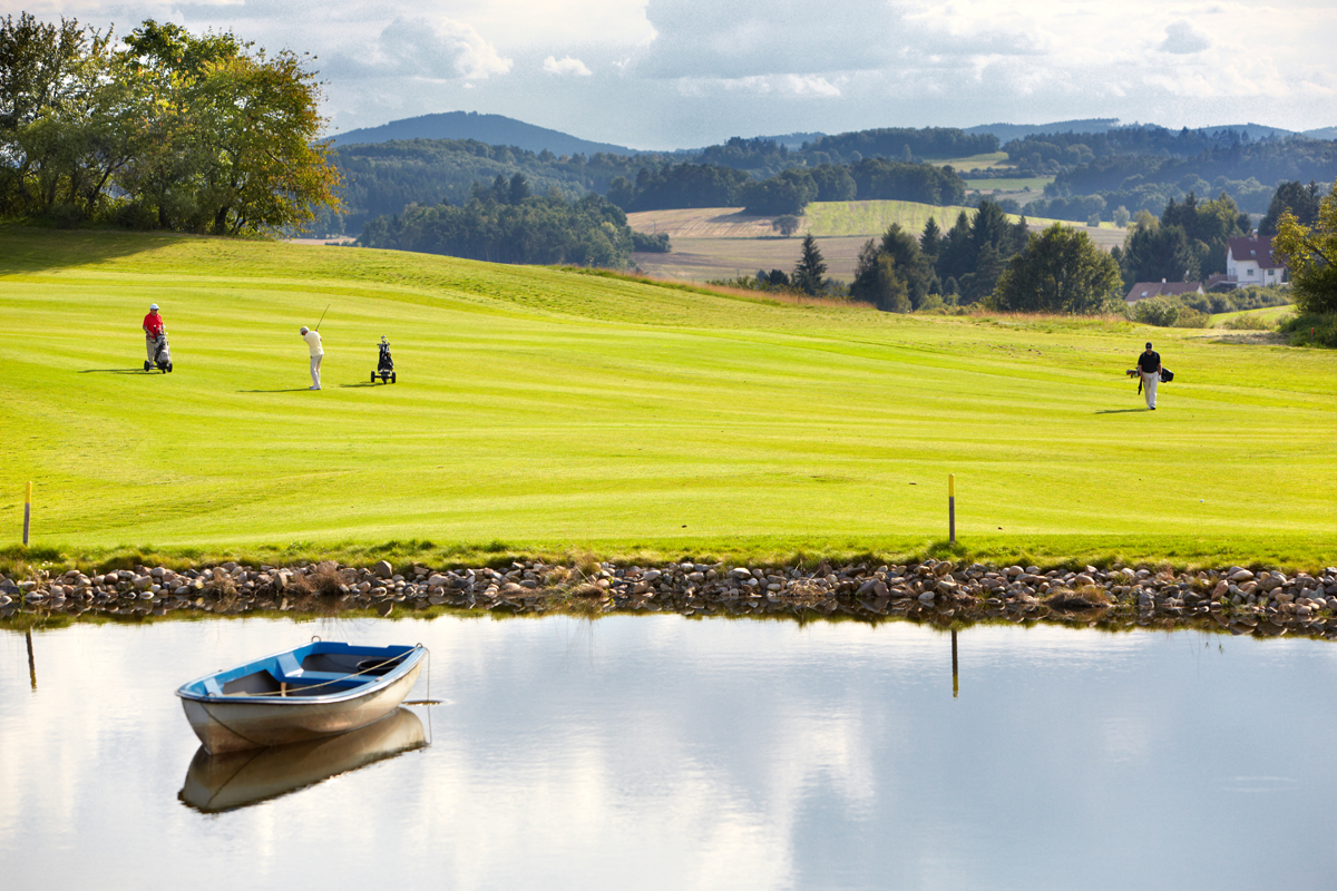 BMW Golf Cup 2014 CarTec Praha