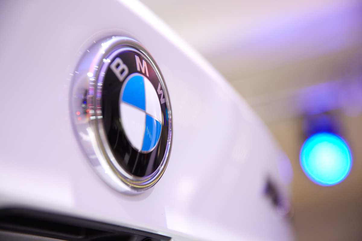 Představení nového BMW X6 v CarTec Group