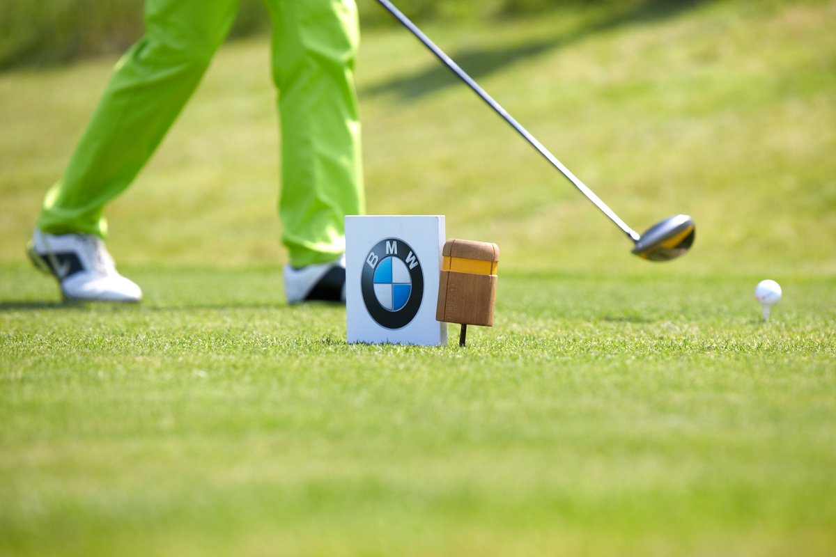 BMW Golf Cup International 2015 - CarTec Group & CarTec Olomouc