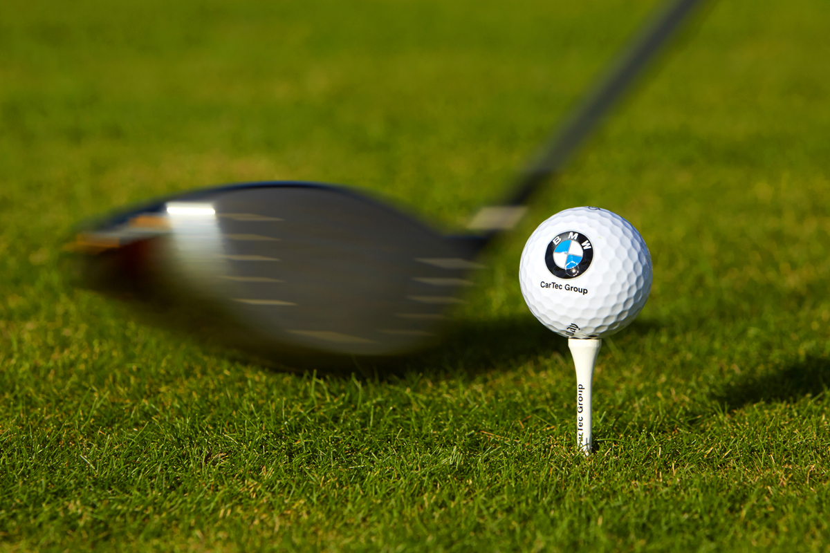 BMW Golf Cup International 2016 - CarTec Group & CarTec Olomouc