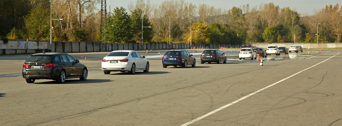 BMW CarTec Driving Experience 2016 - CarTec Group, Libros Ostrava