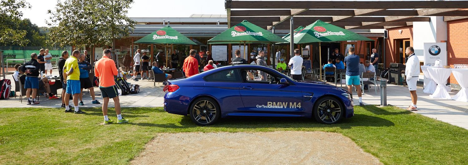 BMW CarTec Tenis Cup 2017 - CarTec Olomouc & CarTec Group