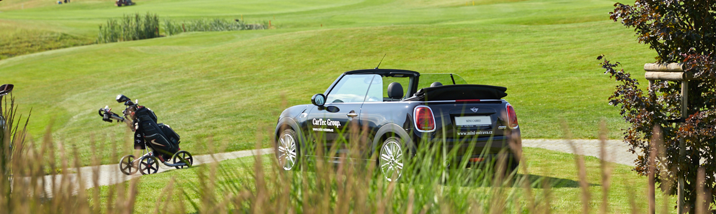 BMW CarTec Golf Cup International 2018