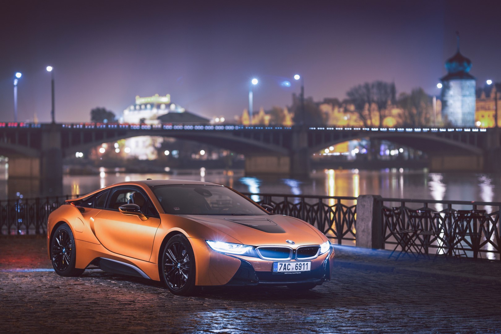 THE LAST DAY OF MERCEDES | BMW I8 ROADSTER