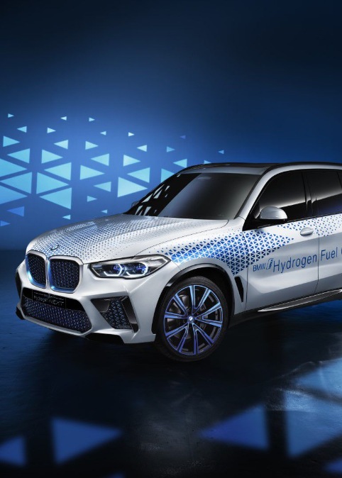 BMW i Hydrogen NEXT | Představení